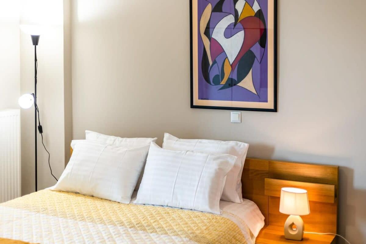 Kitries Summer Getaway - Eden Cozy Suite Kitriai Exterior photo